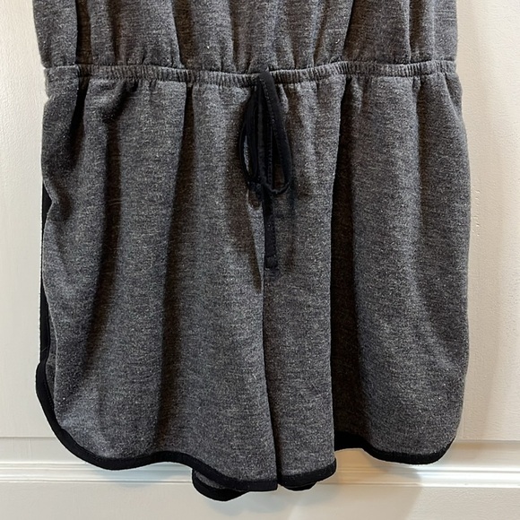 Mossimo Elastic Waist Tank Romper - Size Small - Picture 2 of 9